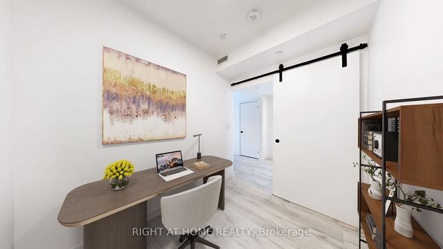 410 - 2 Augusta Ave, Condo with 1 bedrooms, 2 bathrooms and 0 parking in Toronto ON | Image 37