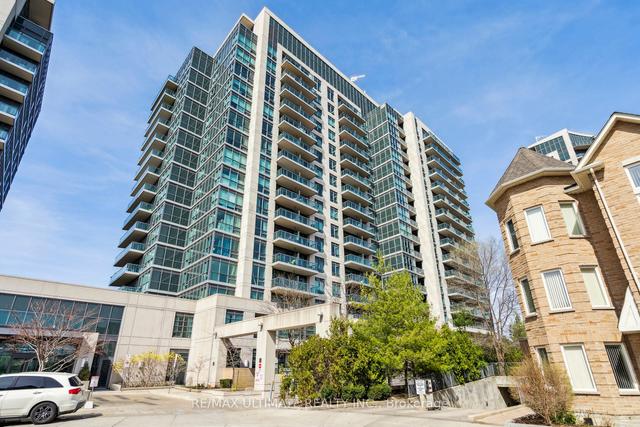 lph12 - 35 Brian Peck Cres, Condo with 1 bedrooms, 1 bathrooms and 1 parking in Toronto ON | Image 1
