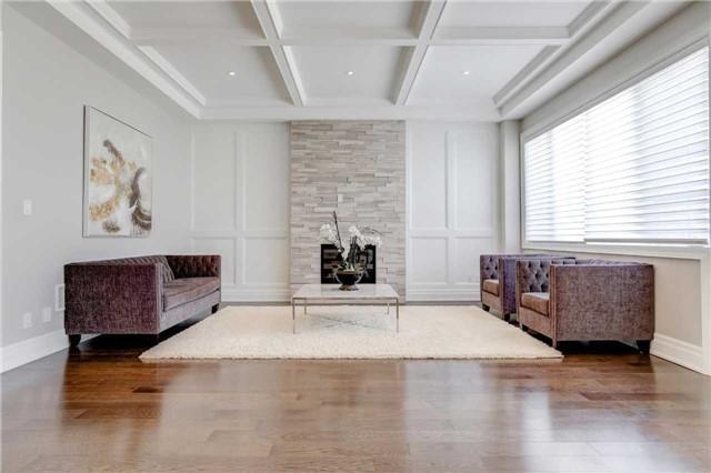 116 Frontenac Ave, House detached with 5 bedrooms, 5 bathrooms and 4 parking in Toronto ON | Image 7