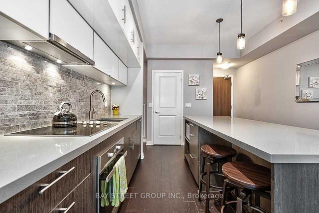421 - 8 Mercer St, Condo with 1 bedrooms, 1 bathrooms and 0 parking in Toronto ON | Image 27