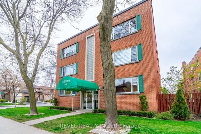 309 - 840 Concession St, Condo with 2 bedrooms, 1 bathrooms and 1 parking in Hamilton ON | Image 23