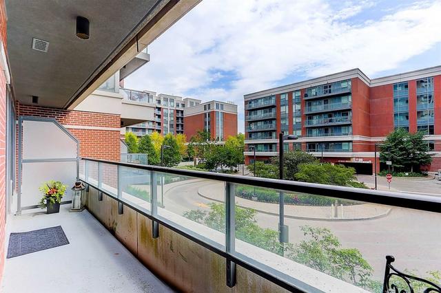205 - 1 Uptown Dr, Condo with 1 bedrooms, 1 bathrooms and 1 parking in Markham ON | Image 8