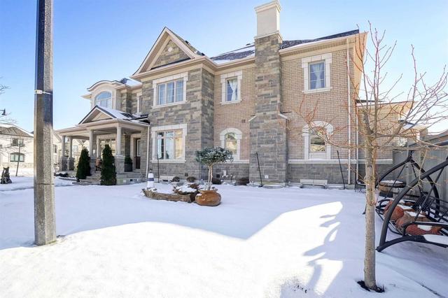 34 Sister Oreilly Rd, House detached with 4 bedrooms, 6 bathrooms and 12 parking in Brampton ON | Image 23