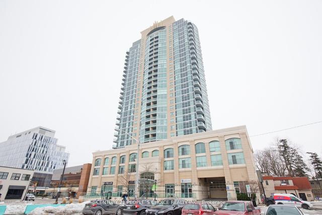1514 - 9 George St N, Condo with 1 bedrooms, 1 bathrooms and 1 parking in Brampton ON | Image 1