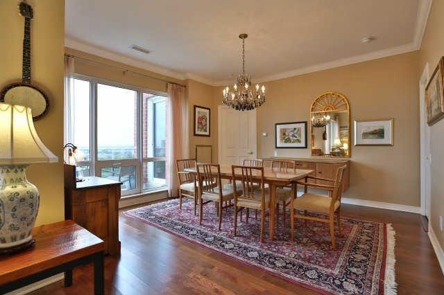uph#1 - 40 Old Mill Rd, Condo with 2 bedrooms, 3 bathrooms and 2 parking in Oakville ON | Image 6