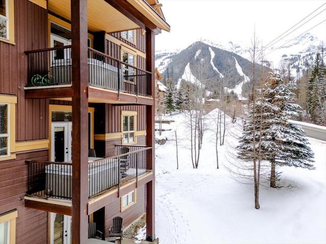 629d - 4559 Timberline Crescent, Condo with 2 bedrooms, 2 bathrooms and null parking in East Kootenay A BC | Image 37