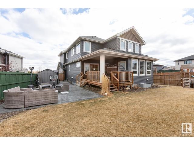 9328 206 St Nw, House detached with 5 bedrooms, 3 bathrooms and 4 parking in Edmonton AB | Image 45