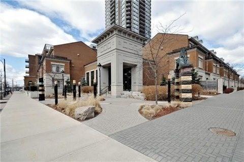 Th102 - 383 Prince Of Wales Dr, Townhouse with 2 bedrooms, 3 bathrooms and 1 parking in Mississauga ON | Image 1