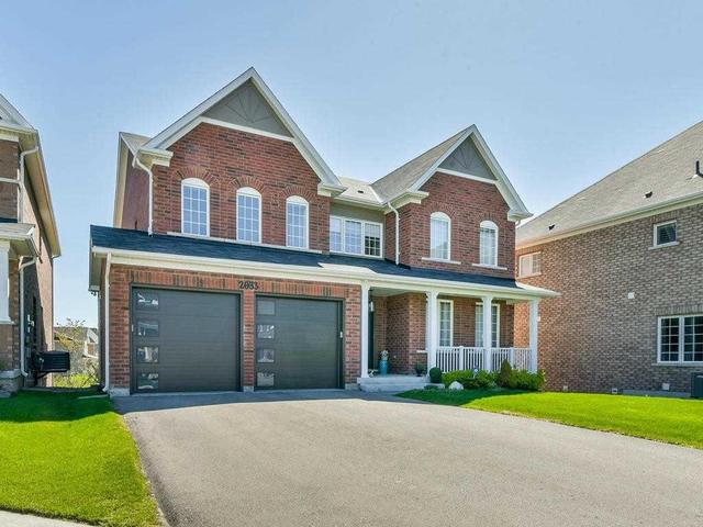 2033 Magee Crt, House detached with 4 bedrooms, 5 bathrooms and 6 parking in Oshawa ON | Image 1
