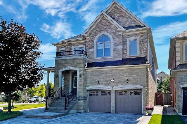 127 Allison Ann Way, House detached with 4 bedrooms, 4 bathrooms and 5 parking in Vaughan ON | Image 1