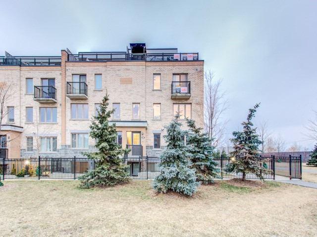 Th201 - 16 Foundry Ave, Townhouse with 3 bedrooms, 2 bathrooms and 1 parking in Toronto ON | Image 1