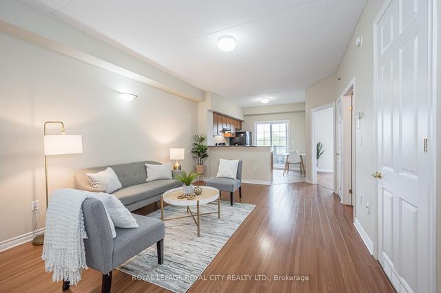 216 - 308 Watson Pkwy N, Condo with 1 bedrooms, 1 bathrooms and 1 parking in Guelph ON | Image 8