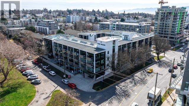 n404 - 1105 Pandora Ave, Condo with 1 bedrooms, 1 bathrooms and null parking in Victoria BC | Image 18