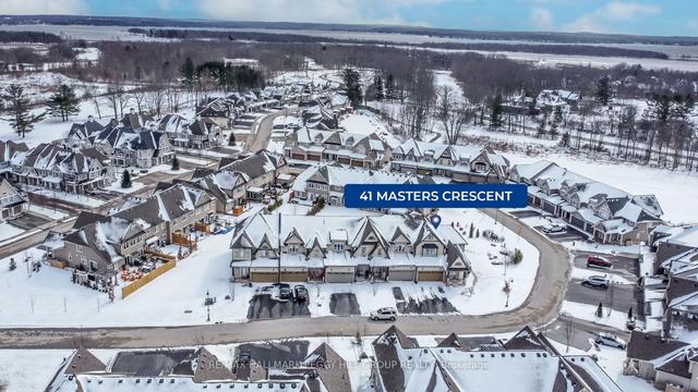 41 Masters Cres, House attached with 4 bedrooms, 3 bathrooms and 6 parking in Georgian Bay ON | Image 12