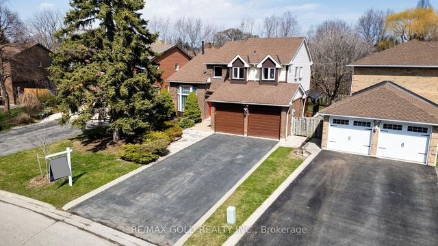 64 Leander St, House detached with 4 bedrooms, 4 bathrooms and 8 parking in Brampton ON | Image 12