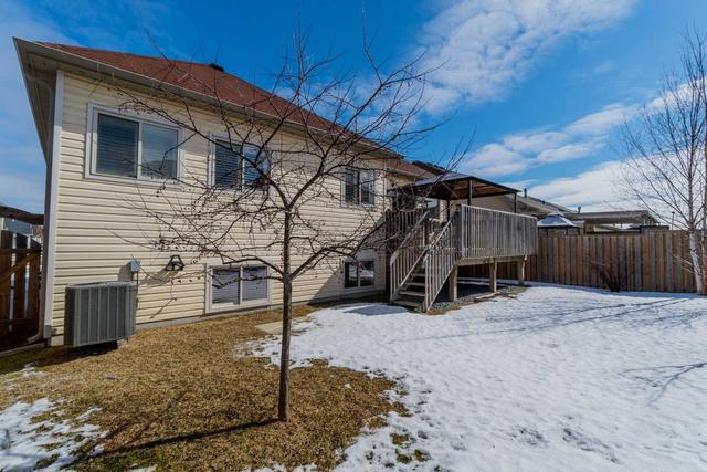 14 Grainger Cres, House detached with 2 bedrooms, 3 bathrooms and 6 parking in Port Hope ON | Image 28
