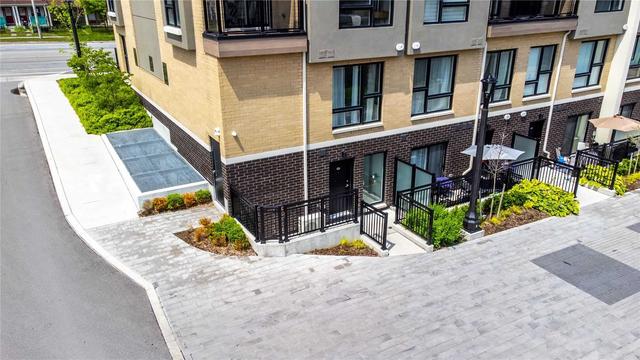 101 - 8825 Sheppard Ave E, Townhouse with 2 bedrooms, 2 bathrooms and 1 parking in Toronto ON | Image 34