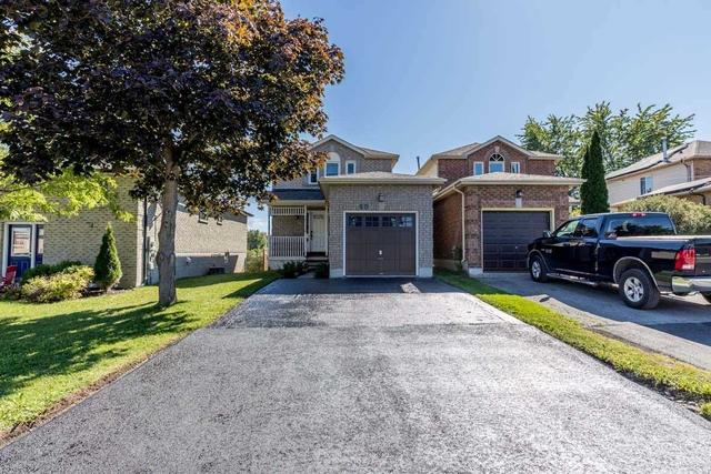 80 Ondrey St, House detached with 3 bedrooms, 2 bathrooms and 4 parking in Bradford West Gwillimbury ON | Image 18