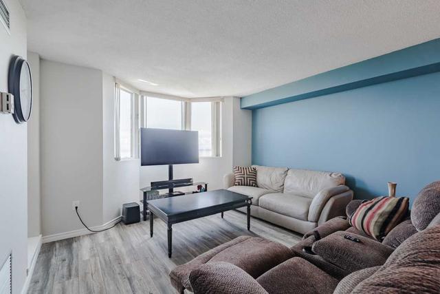 1508 - 3845 Lake Shore Blvd W, Condo with 2 bedrooms, 1 bathrooms and 1 parking in Toronto ON | Image 17