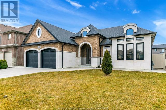 1487 Monticello Street, House detached with 5 bedrooms, 3 bathrooms and null parking in Windsor ON | Image 3