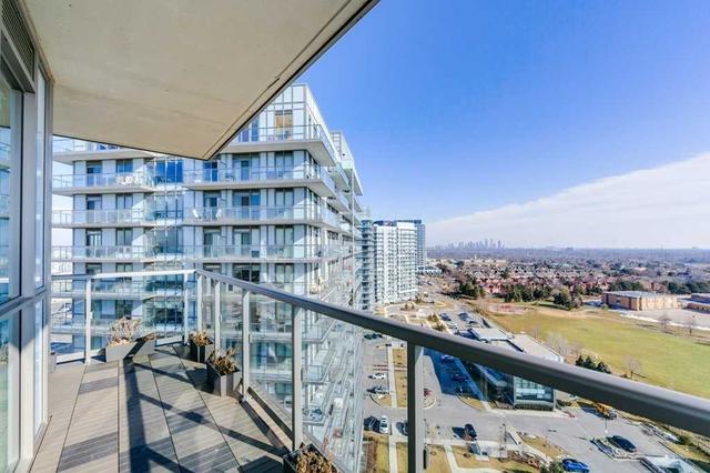 1604 - 4633 Glen Erin Dr, Condo with 2 bedrooms, 2 bathrooms and 1 parking in Mississauga ON | Image 25