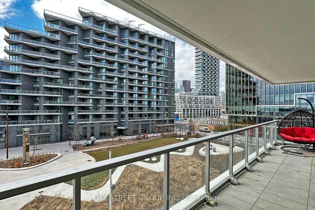 305 - 118 Merchants' Wharf, Condo with 2 bedrooms, 3 bathrooms and 1 parking in Toronto ON | Image 22
