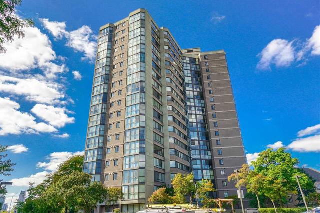 1709 - 4235 Sherwoodtowne Blvd, Condo with 1 bedrooms, 1 bathrooms and 1 parking in Mississauga ON | Image 12
