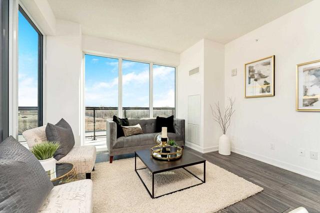 b630 - 1119 Cooke Blvd, Condo with 2 bedrooms, 1 bathrooms and 1 parking in Burlington ON | Image 5