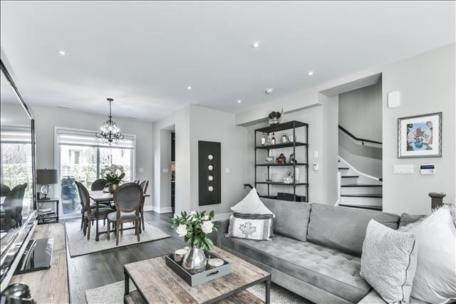 Th2 - 379 Madison Ave, Townhouse with 3 bedrooms, 3 bathrooms and 1 parking in Toronto ON | Image 3