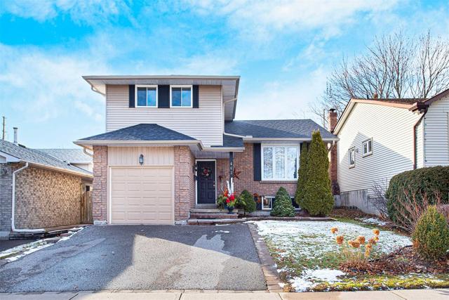 462 Wickham St, House detached with 3 bedrooms, 3 bathrooms and 3 parking in Oshawa ON | Image 12