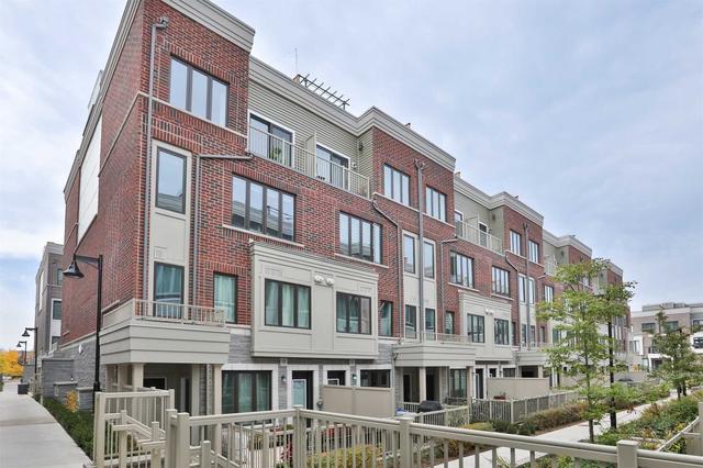 th19 - 85 Eastwood Park Gdns, Townhouse with 2 bedrooms, 3 bathrooms and 1 parking in Toronto ON | Image 30