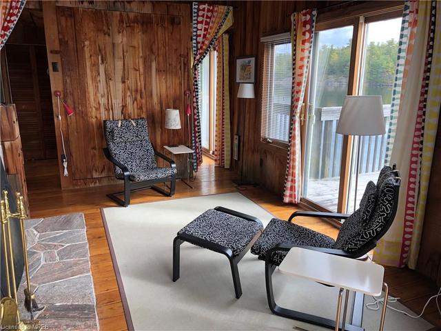 b424 Pt Ruby Island, House detached with 3 bedrooms, 1 bathrooms and null parking in Parry Sound ON | Image 24
