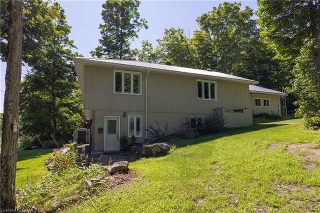 1641a Myers Cave Road, House detached with 3 bedrooms, 2 bathrooms and 5 parking in North Frontenac ON | Image 32