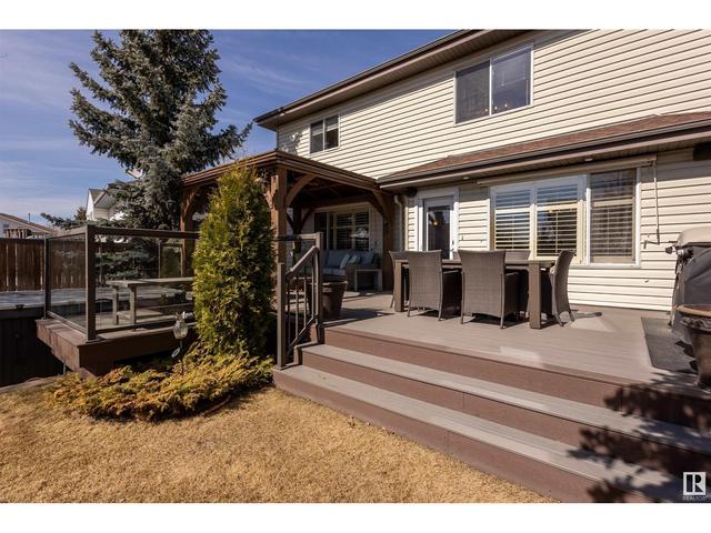 17224 113a St Nw, House detached with 4 bedrooms, 3 bathrooms and 4 parking in Edmonton AB | Image 58