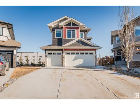 82 Meadowland Wy, Spruce Grove, AB, T7X0S4 | Card Image
