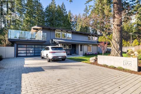 3735 Riviere Place, House detached with 6 bedrooms, 4 bathrooms and 6 parking in North Vancouver BC | Card Image