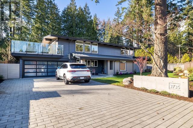 3735 Riviere Place, House detached with 6 bedrooms, 4 bathrooms and 6 parking in North Vancouver BC | Image 1