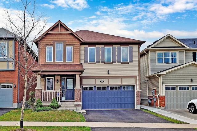 77 Ruhl Dr, House detached with 4 bedrooms, 3 bathrooms and 4 parking in Milton ON | Image 1