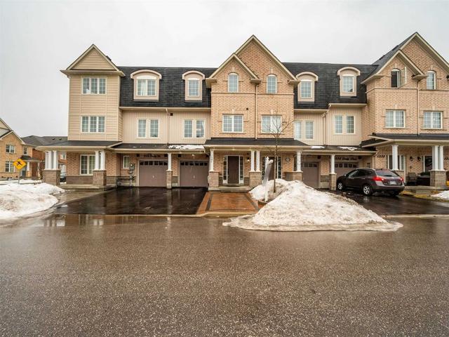 1582 Dusty Dr, House attached with 3 bedrooms, 4 bathrooms and 4 parking in Pickering ON | Image 12