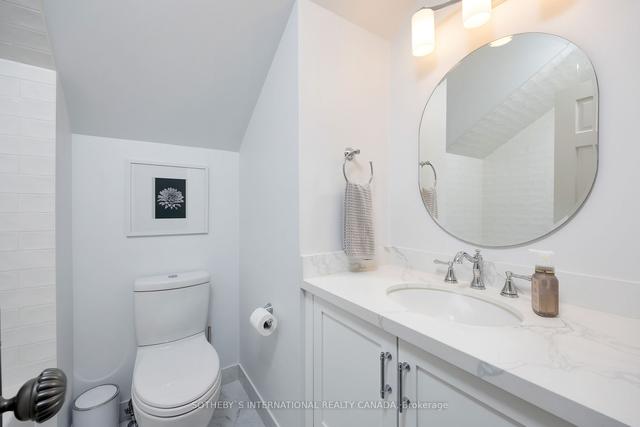 68 Jackson Ave, House detached with 4 bedrooms, 5 bathrooms and 6 parking in Toronto ON | Image 19