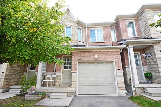 130 - 5260 Mcfarren Blvd, Townhouse with 3 bedrooms, 3 bathrooms and 2 parking in Mississauga ON | Card Image