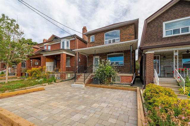 main - 713 Vaughan Rd, House detached with 3 bedrooms, 2 bathrooms and 3 parking in Toronto ON | Image 12