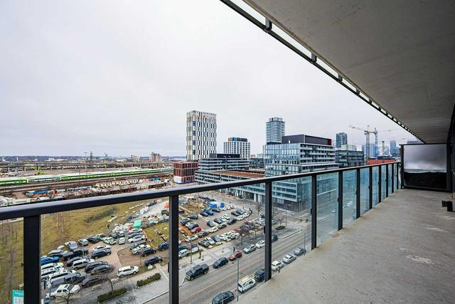 s902 - 120 Bayview Ave, Condo with 2 bedrooms, 2 bathrooms and 1 parking in Toronto ON | Image 15