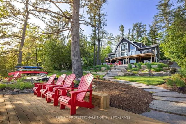 1176 Parkers Point Rd, House detached with 4 bedrooms, 4 bathrooms and 9 parking in Gravenhurst ON | Image 17