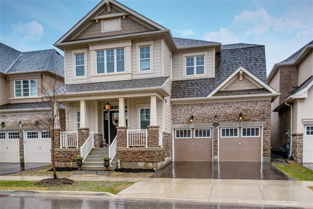 3220 Preserve Dr, House detached with 4 bedrooms, 4 bathrooms and 2 parking in Oakville ON | Image 2