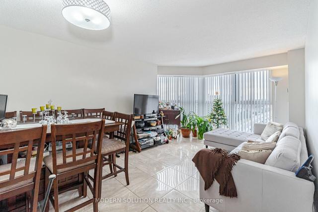 1606 - 90 Dale Ave, Condo with 2 bedrooms, 2 bathrooms and 1 parking in Toronto ON | Image 35