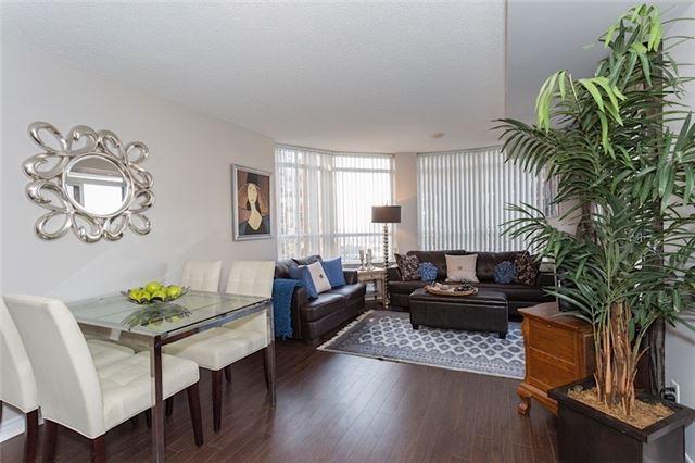 1013 - 310 Burnhamthorpe Rd W, Condo with 2 bedrooms, 2 bathrooms and 1 parking in Mississauga ON | Image 8