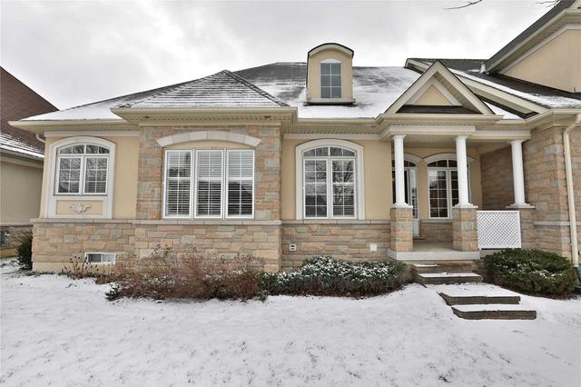 b - 42 Garrison Sq, House attached with 2 bedrooms, 3 bathrooms and 4 parking in Halton Hills ON | Image 11