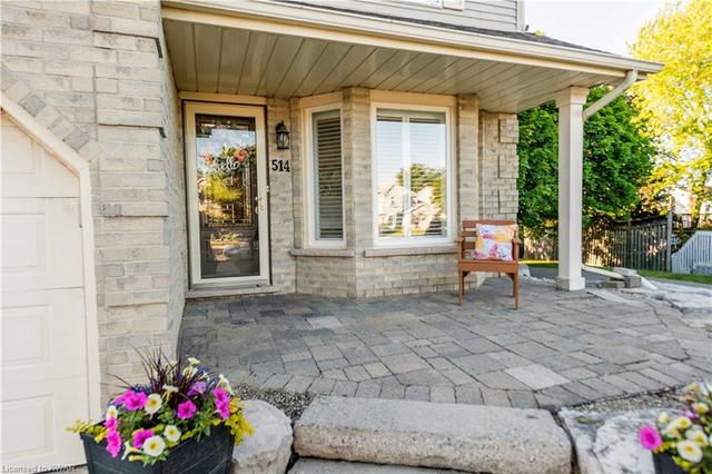 514 Thorndale Drive, House detached with 3 bedrooms, 3 bathrooms and 4 parking in Waterloo ON | Image 6