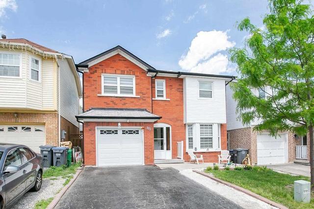 132 Ural Circ, House detached with 3 bedrooms, 3 bathrooms and 3 parking in Brampton ON | Image 1